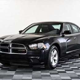 2013 Dodge Charger SE
