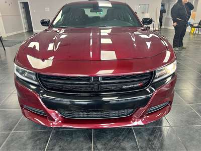 2021 Dodge Charger SXT Sedan 4D