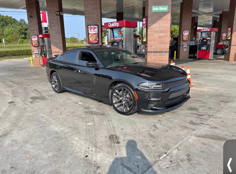 2020 Dodge Charger - R\/T Road & Track Sedan 4D