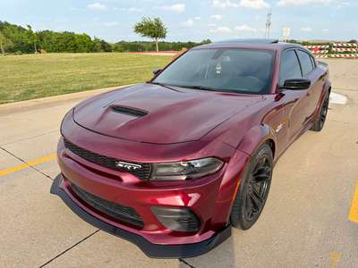 2023 Dodge Charger - Scat Pack Widebody Last Call
