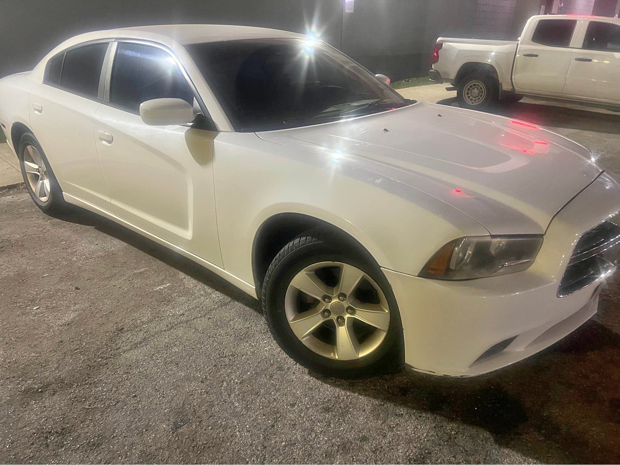 2011 Dodge Charger - Sedan 4D
