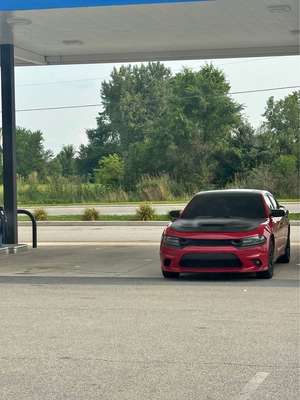 2017 Dodge Charger - R\/T Road\/Track Sedan 4D