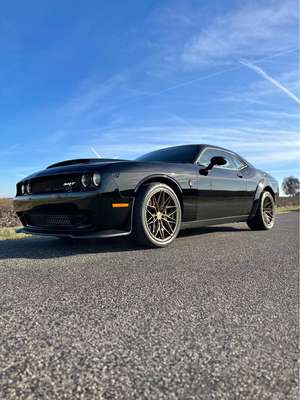 2023 Dodge Charger SRT Hellcat Jailbreak Widebody Sedan 4D