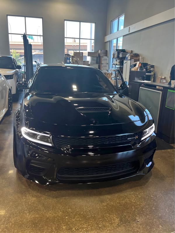 2023 Dodge Charger - R\/T Scat Pack Sedan 4D