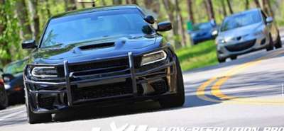 2019 Dodge Charger - Scat Pack Widebody Sedan 4D