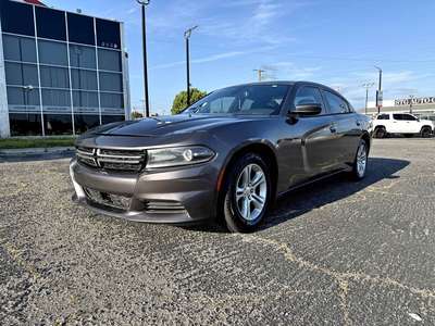 2016 Dodge Charger - SXT Plus Sedan 4D