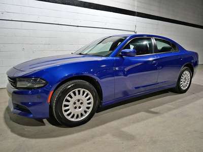 2018 Dodge Charger Sedan 4D Police AWD 5.7L V8