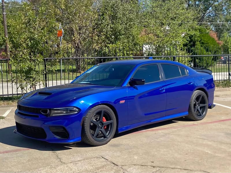 2019 Dodge Charger Scat Pack Sedan 4D