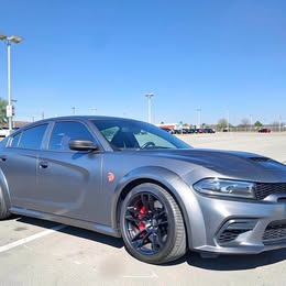 2022 Dodge Charger SRT Hellcat Widebody