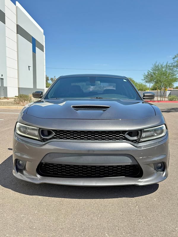 2019 Dodge Charger - V8 Hemi Daytona scat