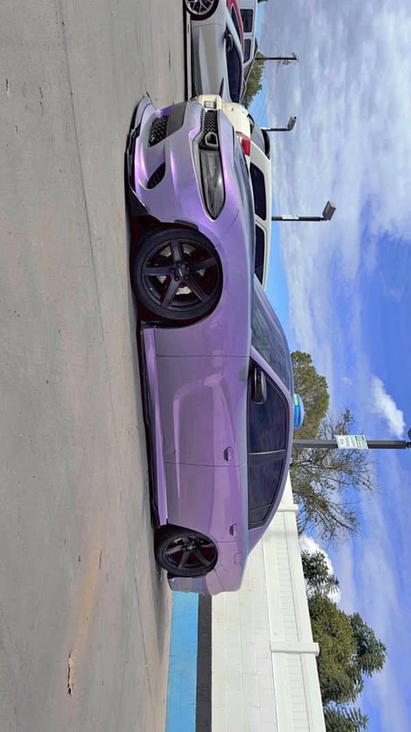2018 Dodge Charger - SRT Hellcat Sedan 4D
