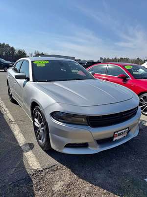 2019 Dodge Charger - SXT Sedan 4D
