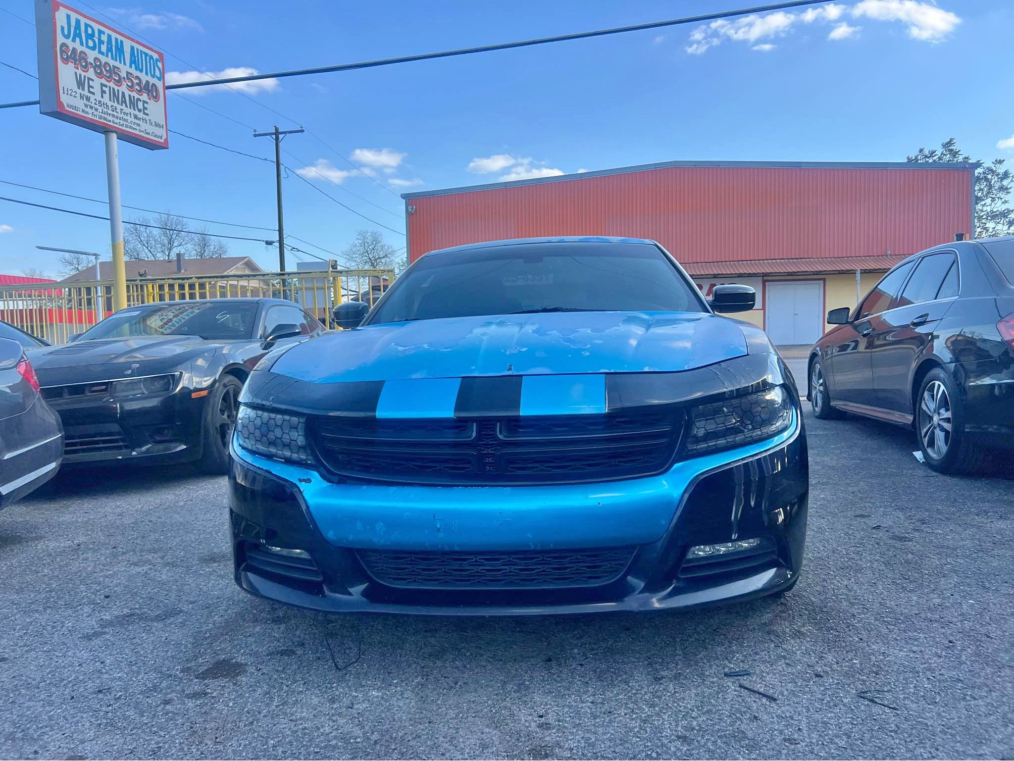 2016 Dodge Charger - R\/T Sedan 4D