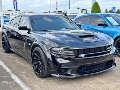 2021 Dodge Charger - SRT Hellcat Redeye Widebody Sedan 4D
