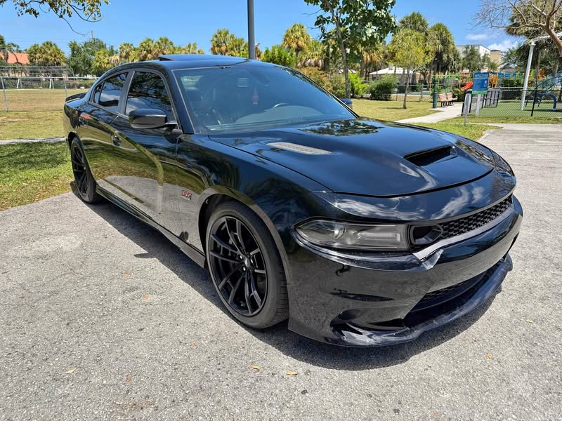 2019 Dodge Charger - Scat Pack Sedan 4D