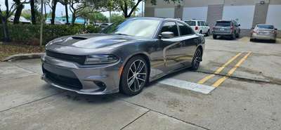 2018 Dodge Charger