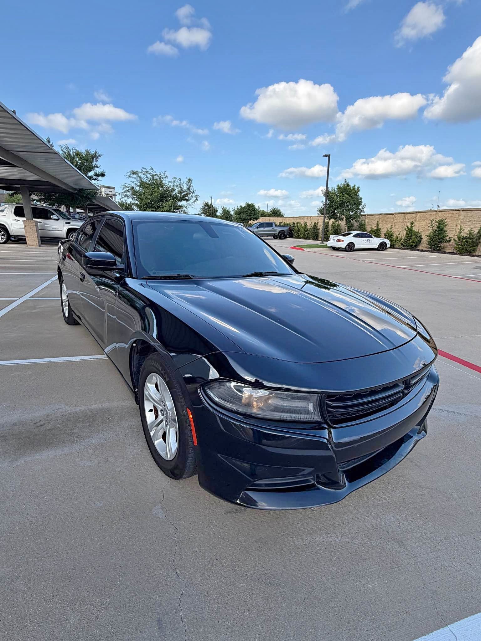 2020 Dodge Charger