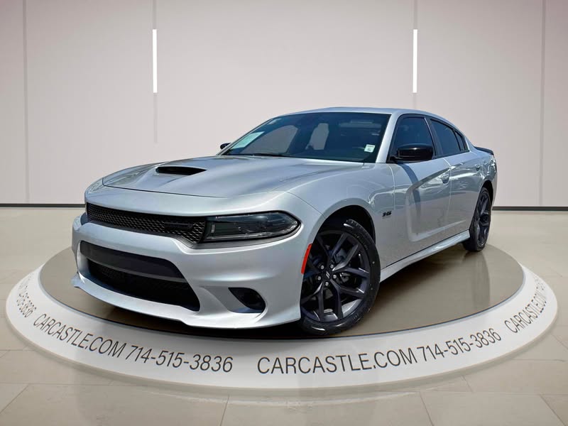 2023 Dodge charger r\/t