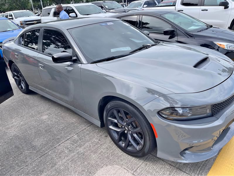 2023 Dodge Charger - GT Sedan 4D