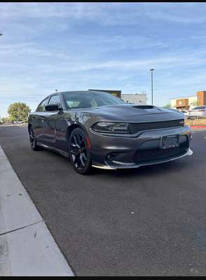 2019 Dodge Charger - R\/T