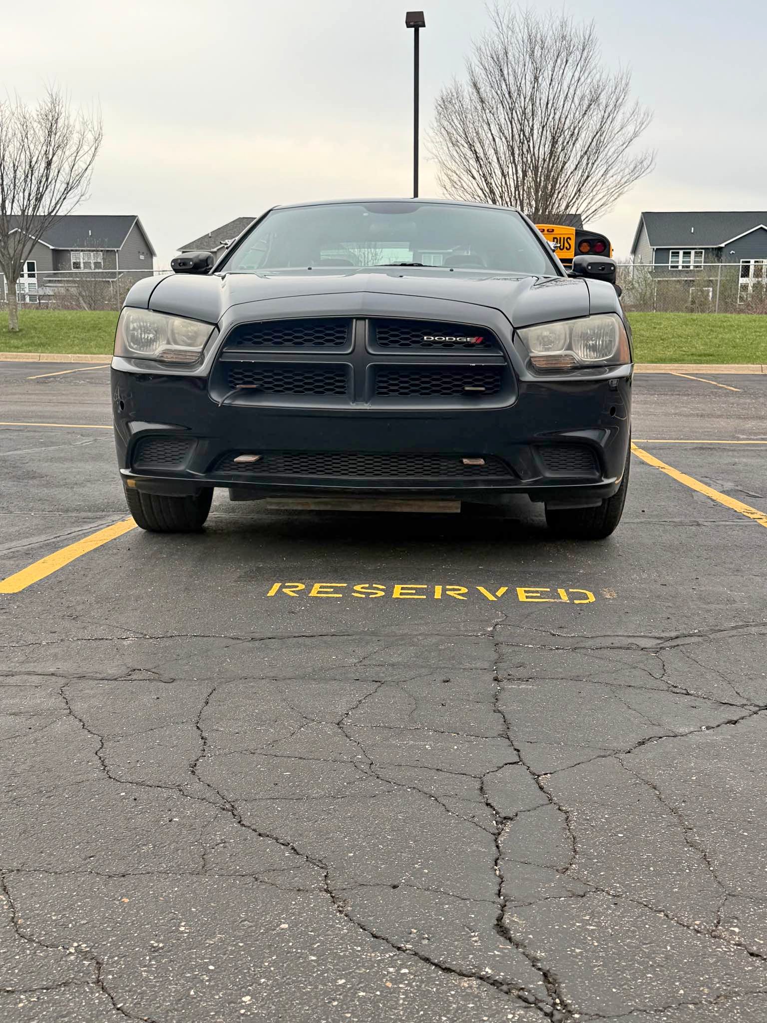 2013 Dodge Charger - Sedan 4D