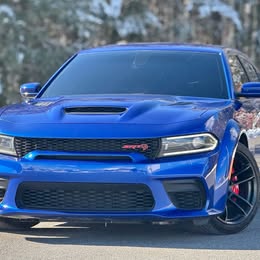 2022 Dodge Charger - SRT Hellcat Widebody Sedan 4D