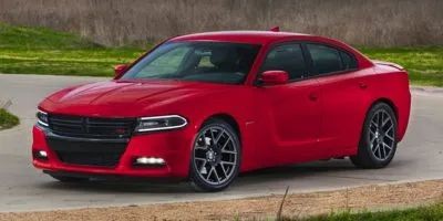 2017 Dodge Charger SXT