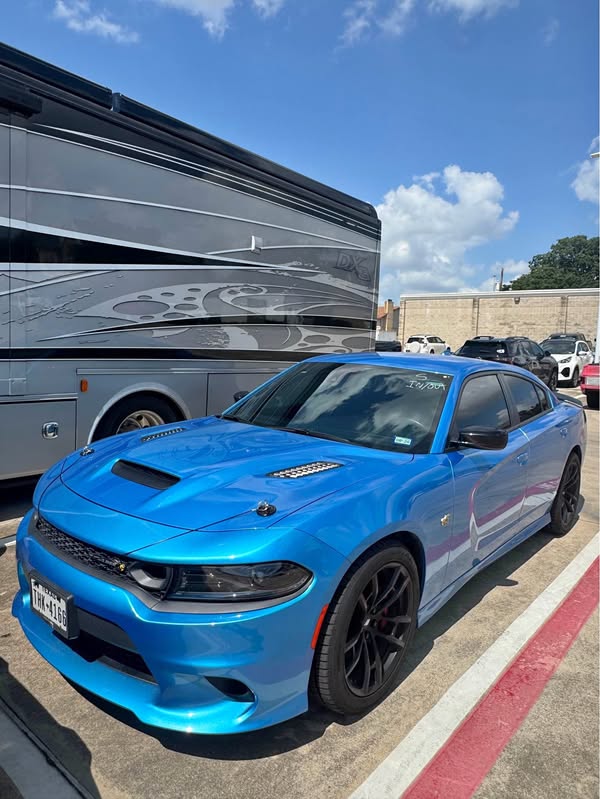 2023 Dodge Charger - Scat Pack Sedan 4D