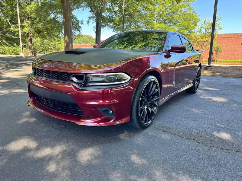 2019 Dodge Charger - R\/T Max Sedan 4D