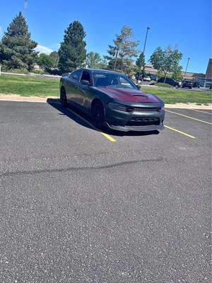 2015 Dodge charger