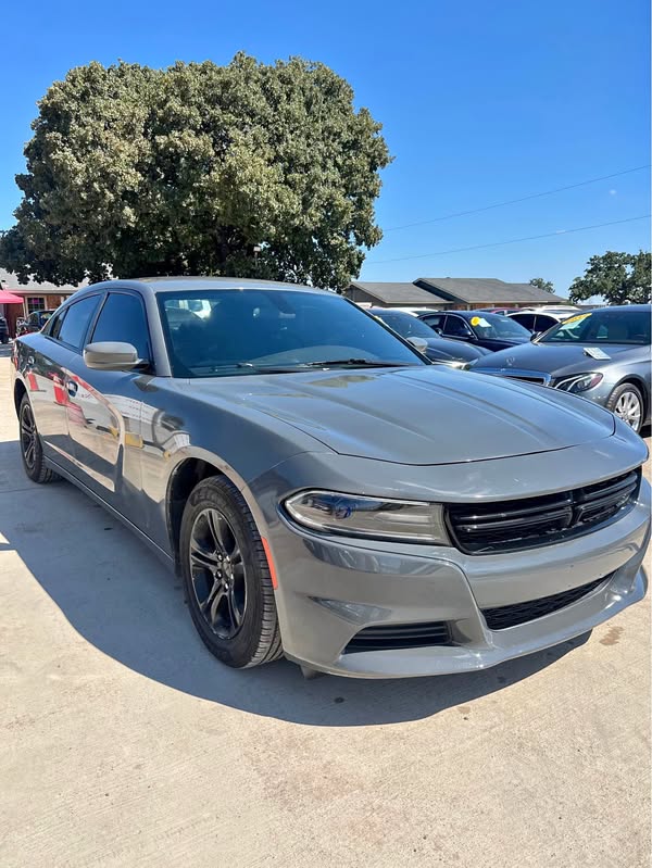 2019 Dodge Charger - SXT Sedan 4D