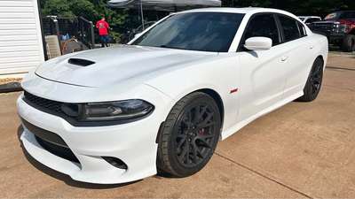 2018 Dodge Charger - Scat Pack Sedan 4D