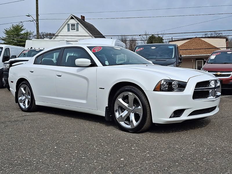 2011 Dodge Charger RT Plus