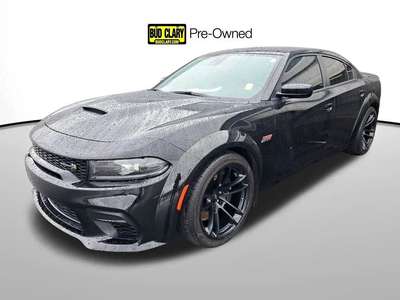 2023 Dodge Charger R\/T Scat Pack - Clean title 6k miles 1 Owner