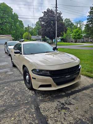 2017 Dodge Charger - Pursuit