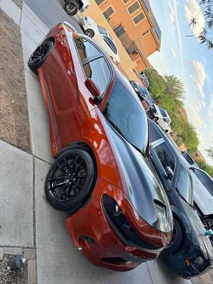 2020 Dodge Charger - R\/T Sedan 4D