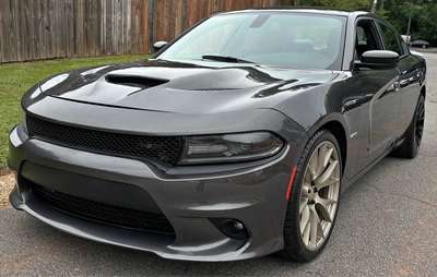 2017 Dodge Charger - R\/T Sedan 4D
