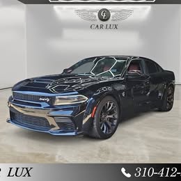 2023 Dodge Charger - SRT Hellcat Jailbreak Widebody Sedan 4D