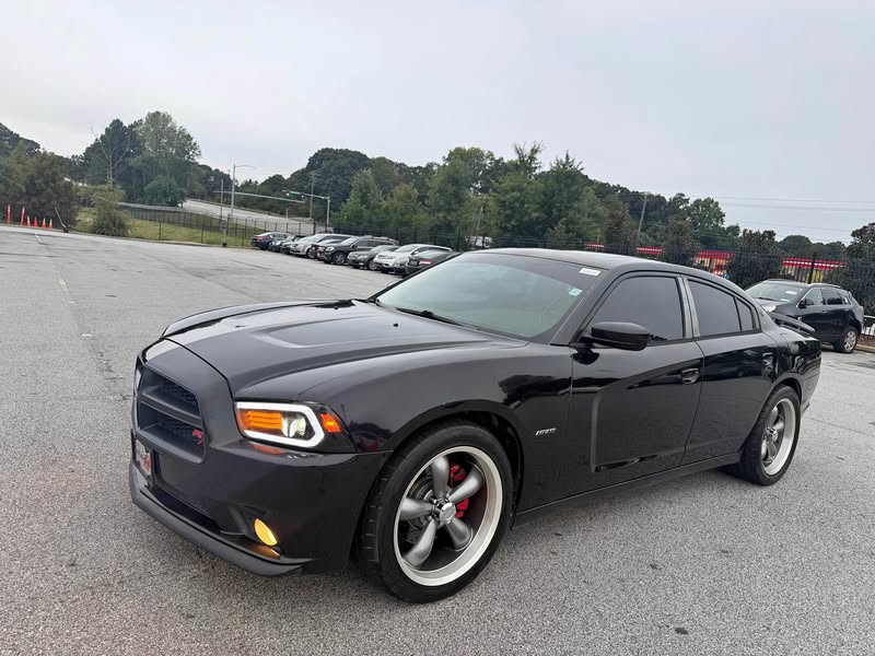 2011 Dodge Charger - R\/T Road & Track Sedan 4D