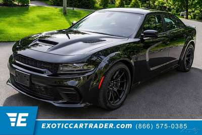 2023 Dodge Charger SRT Hellcat Redeye Jailbreak