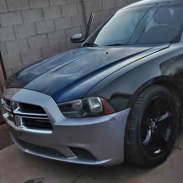 2014 DODGE charger v6