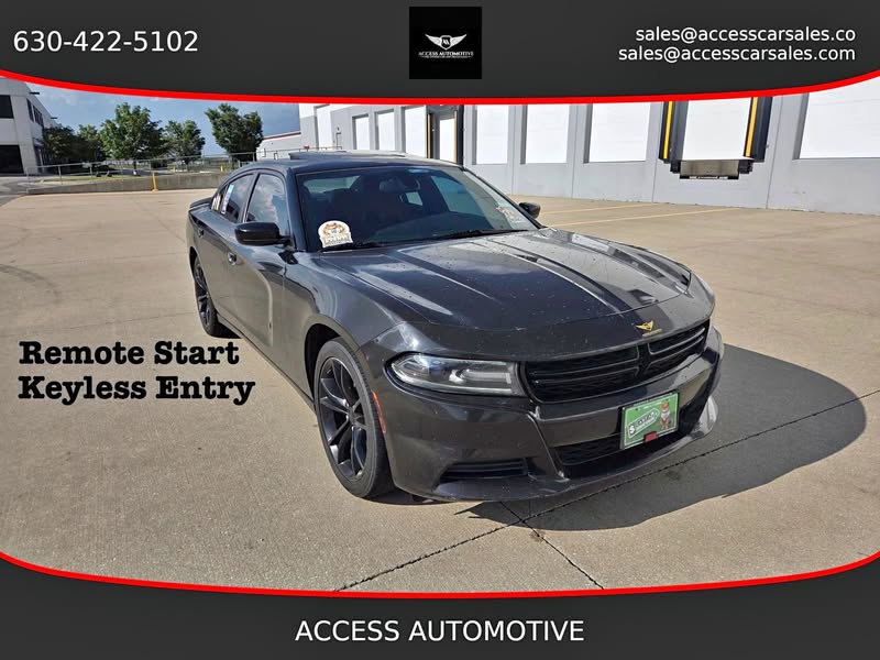 2016 Dodge CHARGER