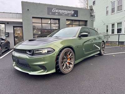 2018 Dodge Charger - SRT HELLCAT