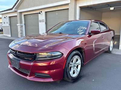 2019 Dodge Charger - SXT Sedan 4D