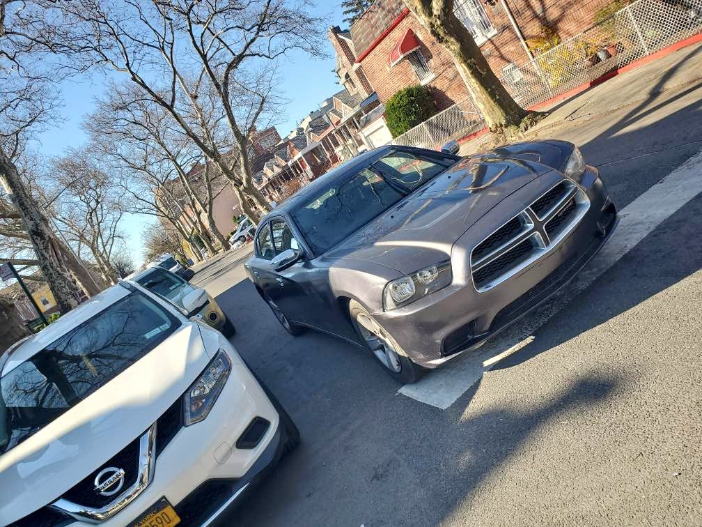 2013 Dodge Charger