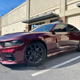 2017 Dodge Charger - R\/T Scat Pack Sedan 4D