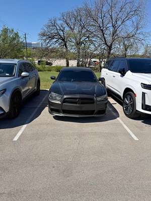 2013 Dodge Charger - R\/T Max Sedan 4D