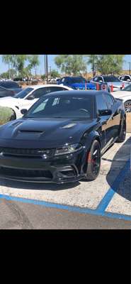 2022 Dodge Charger - SRT Hellcat Redeye Widebody Sedan 4D
