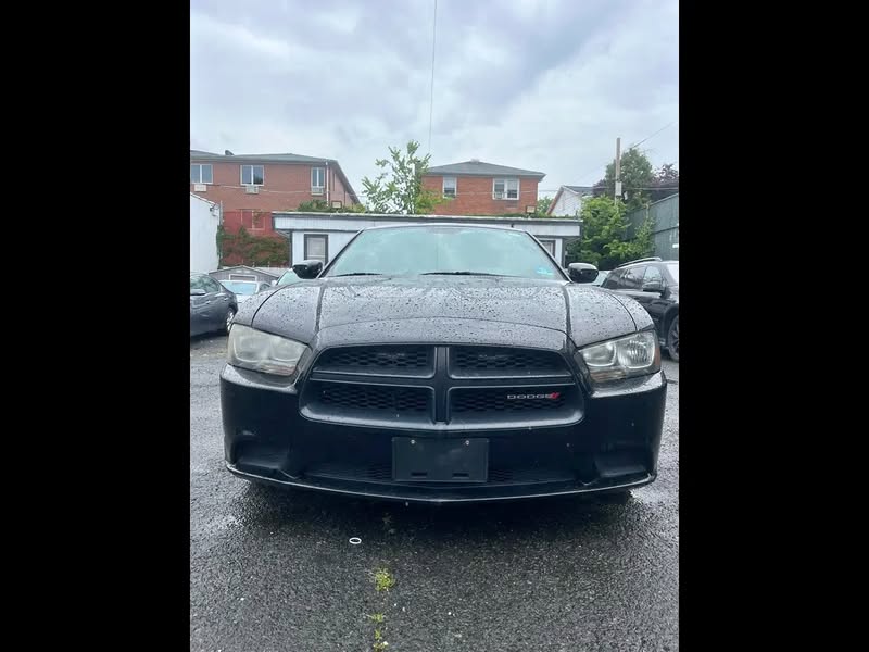 2014 Dodge  Charger Police