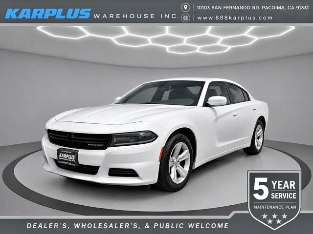 2022 Dodge Charger